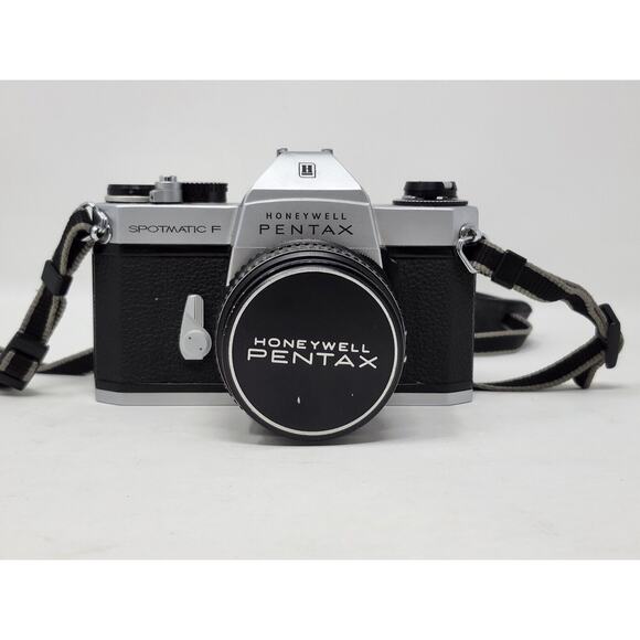Honeywell Pentax Spotmatic F 35mm Camera - Picture 1 of 6